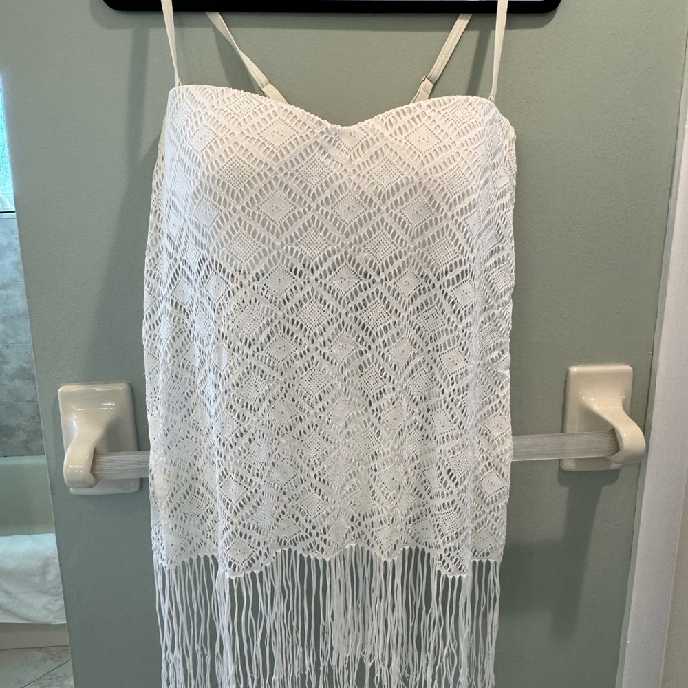 Gottex Tankini swim top sz 16